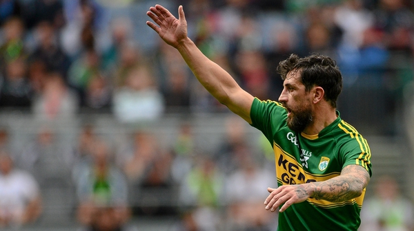 Former Kerry player Paul Galvin in set to take charge of Wexford