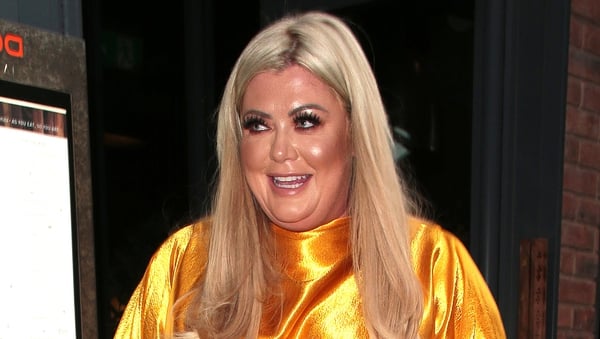 Gemma Collins - Reported to have hit it off with Naughty Boy 
