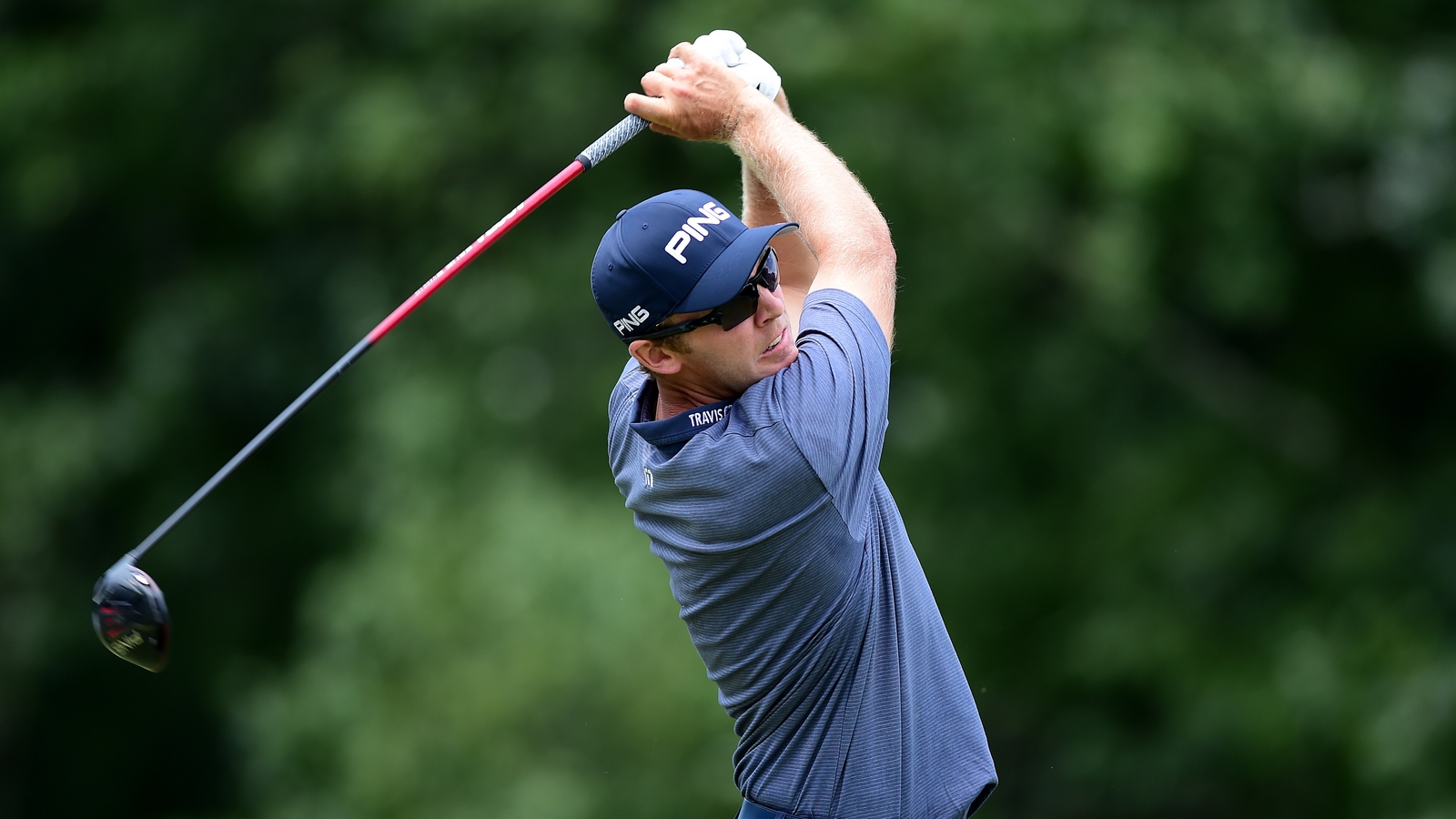 Power makes the cut as he battles for his PGA Tour Card