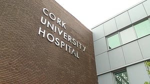 Cork University Hospital has one of the busiest emergency departments in the country