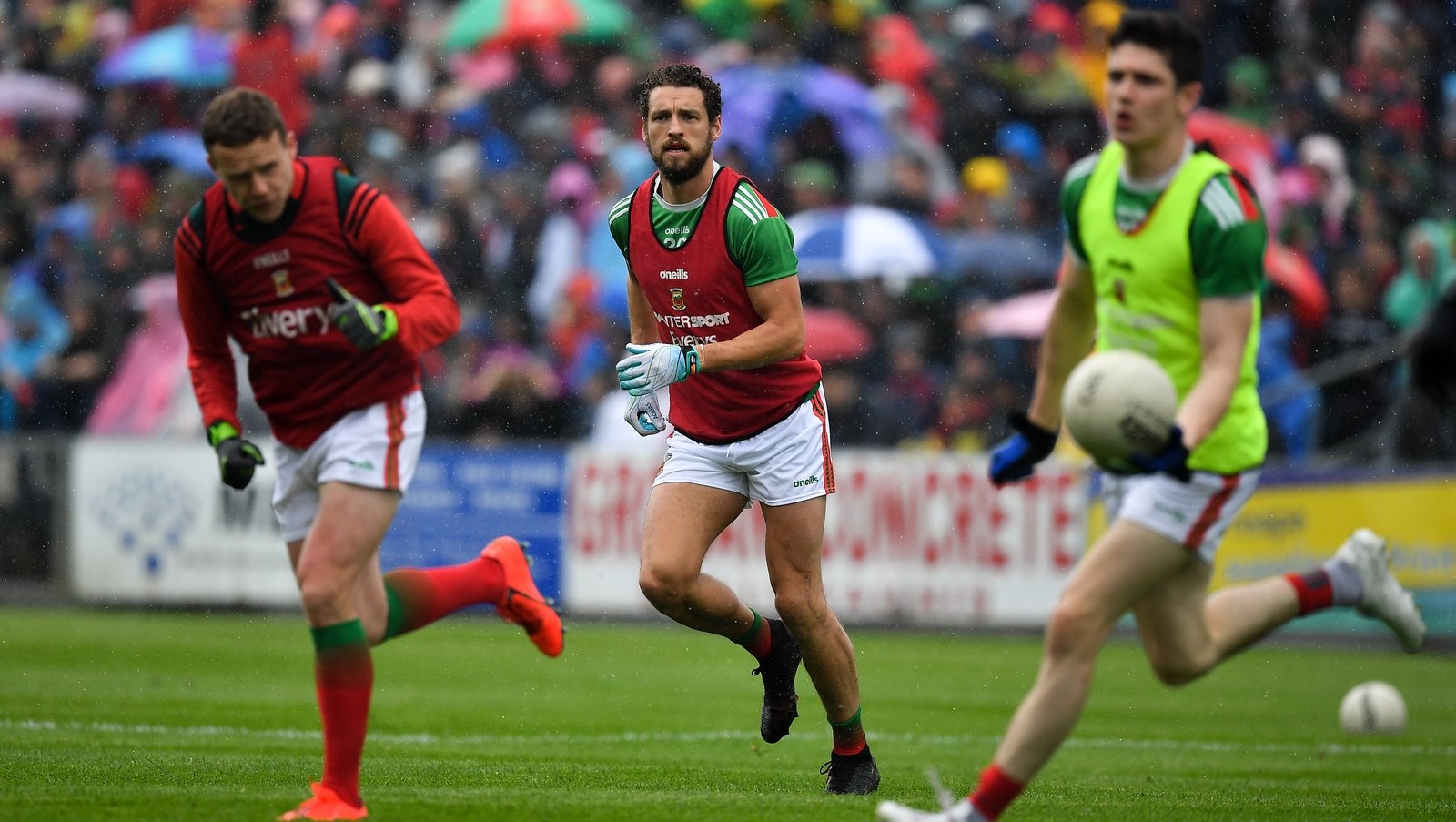 Mayo the team that simply refuses to die