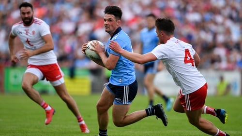 Dublin will now face Mayo, Tyrone come up against Kerry