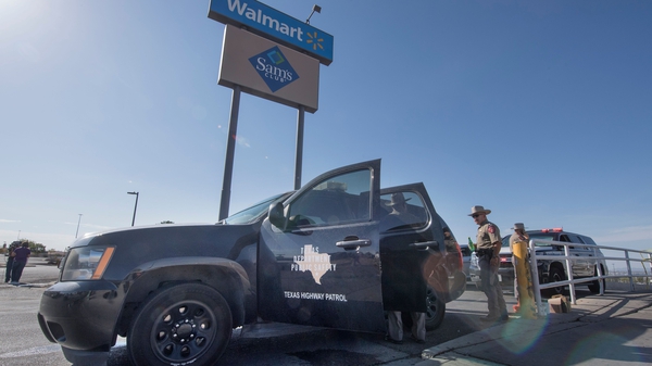 22 people will killed at a Walmart shooting in El Paso in Texas last month