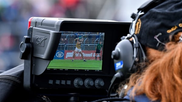 Sky Sports entered the GAA market in 2014