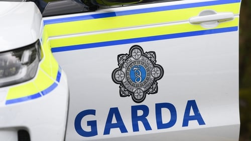 Gardaí believe the shooting is drug related and have preserved the scene