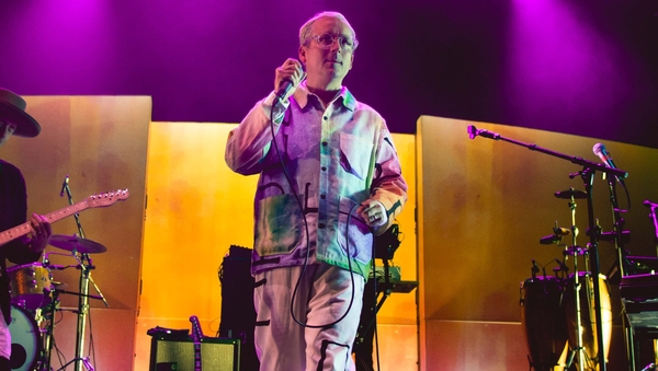 Hot Chip at this year's All Together Now
