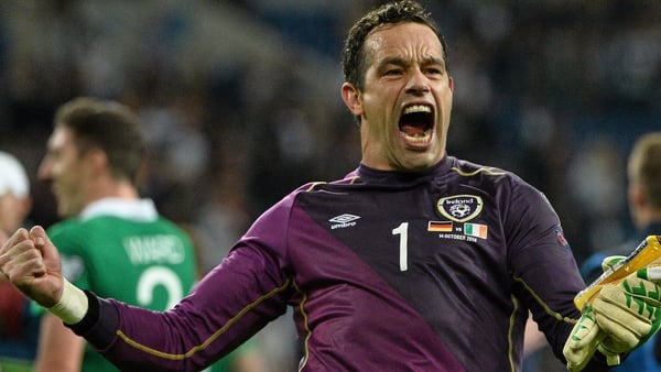 David Forde has called time on his career