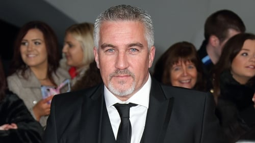 Paul Hollywood - Comments angered ex-girlfriend