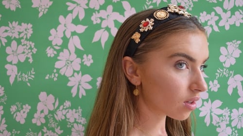 Crowning glory: The best embellished headbands on the high street