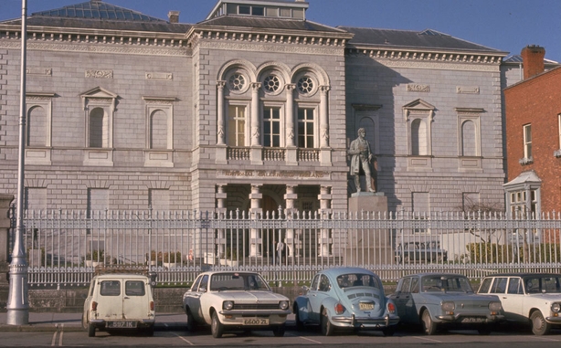 The National Gallery of Ireland (1976) 