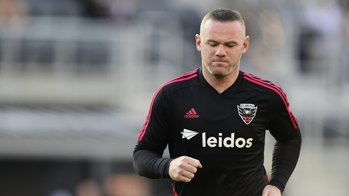 Wayne Rooney has joined Derby County on an 18-month deal