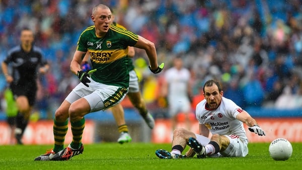 Kieran Donaghy and Justin McMahon have both retired since 2015