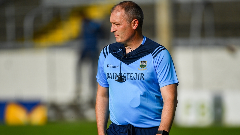 Liam Cahill confirmed as Waterford boss