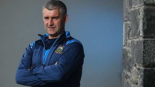 Tipperary manager Liam Sheedy