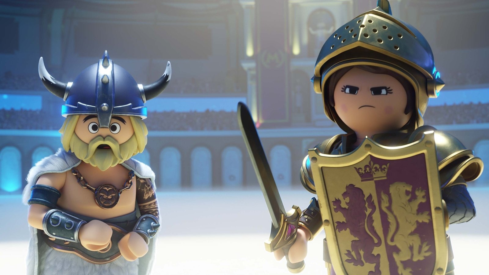 Playmobil The Movie movie review Playmobil The Movie