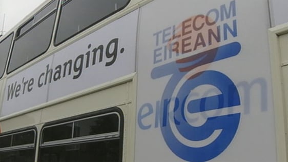 Telecom Éireann Becomes Eircom