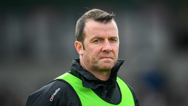 Unanimous support for Taylor as he stays in Sligo job