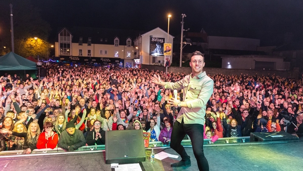 Sligo Summer Festival. Credit: Hackett Photography