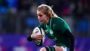 Molloy captained Ireland during the 2017 Rugby World Cup