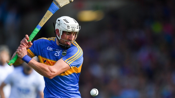 Patrick 'Bonner' Maher has been a key attacker for Tipperary since making his debut in 2009