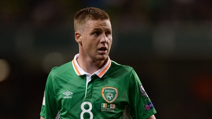 James McCarthy has opted to stay with Everton