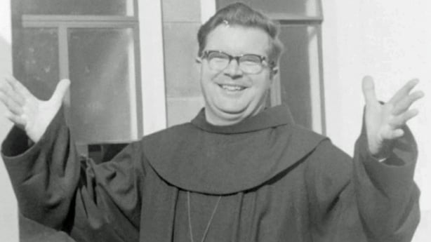 Fr Simon O'Byrne in Knock (1964)