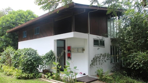 Nóra Quoirin and her family were staying at The Dusun rainforest resort (Pic: Malaysia police)