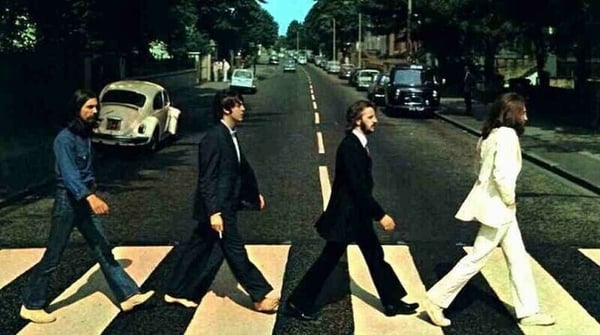 Abbey Road was released on September 26th