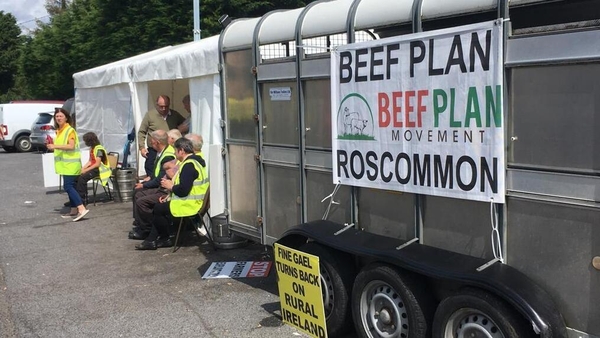 The 'Irish Beef Producers' group is the first such organisation in the country