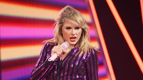 Taylor Swift Breaks Record With Lover