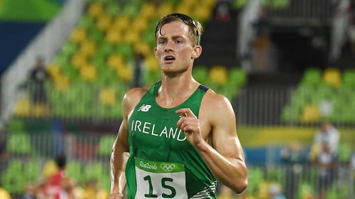 Arthur Lanigan-O'Keeffe missed out on the final at the Pentathlon World Cup Budapest