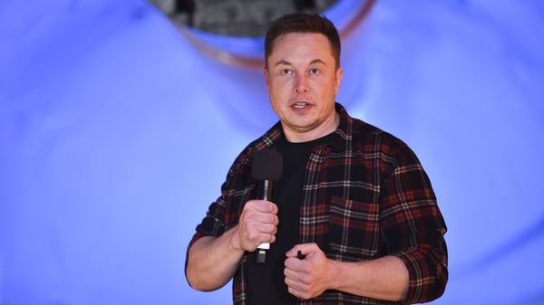 Tesla CEO Elon Musk could be set for a record-breaking pay package