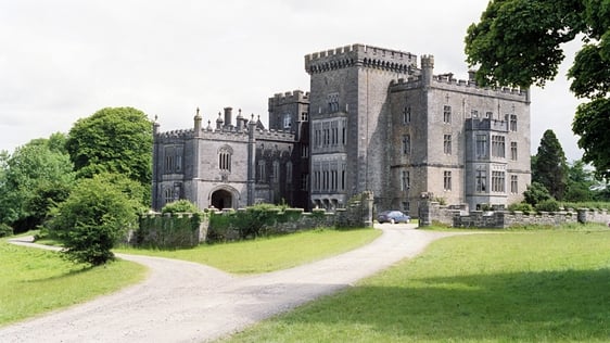 Markree Castle Restoration