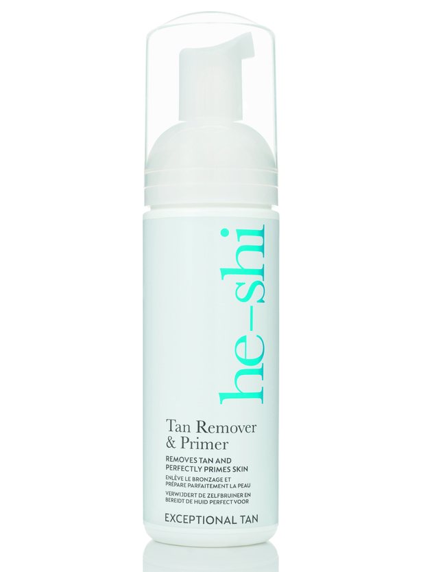 He-shi Tan Remover and Primer