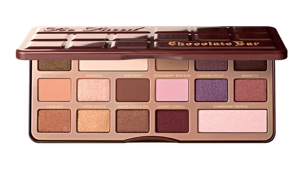 Chocolate Bar Eye Shadow Palette