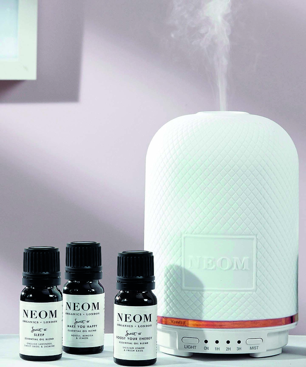 Neom Wellbeing pod
