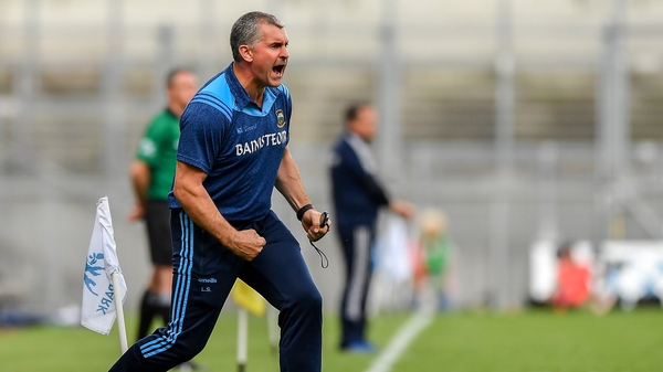 Liam Sheedy has got Tipperary back to the final at the first time of asking