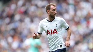 Christian Eriksen's future is still not entirely clear