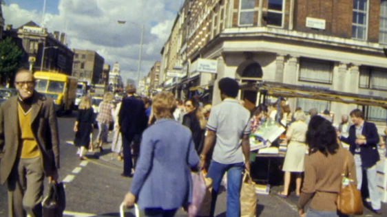 Irish in London (1979)