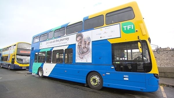 Dublin Bus and Go Ahead did not have statistics on racist incidents