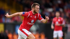 Cawley was one of two Sligo players to score a hat-trick against Glebe United