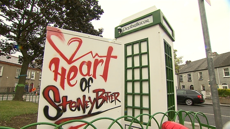 'Phonebox' defibrillator launched in Dublin city
