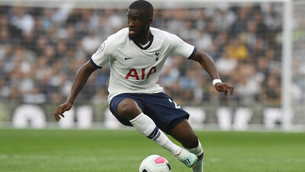 Tanguy Ndombele has come in for some harsh criticism from Jose Mourinho