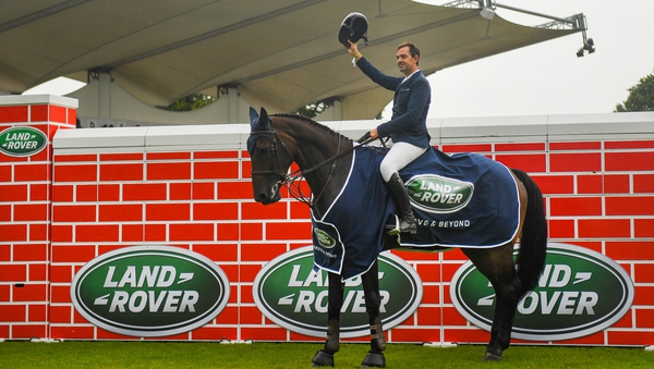 The 147th Dublin Horse Show will take place from 18 to 22 August 2021