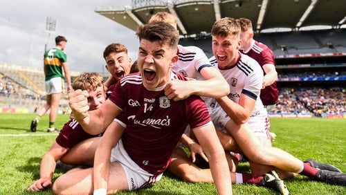 Galway confirmed as First Division champions after hitting Kerry for four