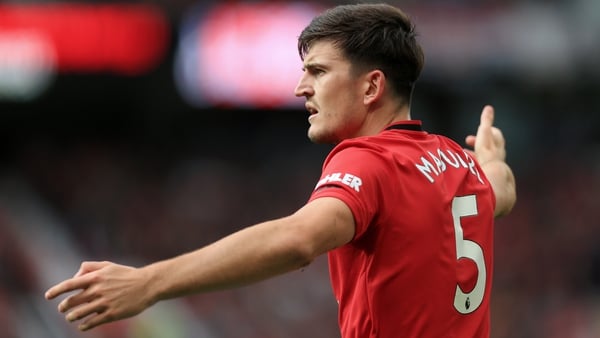 Maguire, who has often captained the team this season, is not expected to feature in Saturday's Premier League match against bottom club Norwich