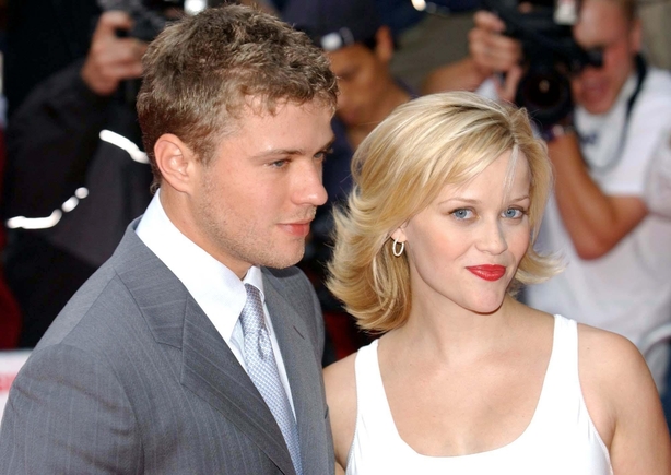 Reese Witherspoon and Ryan Phillipe
