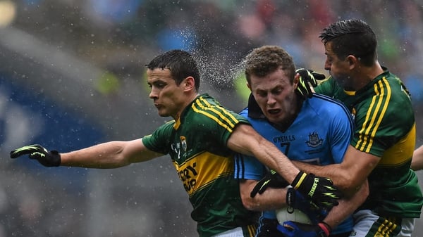 The Kingdom and the Dubs last met in the All-Ireland final in 2015