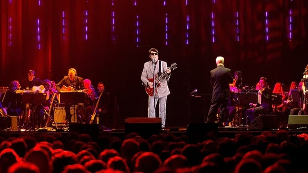 Is this the real Roy Orbison or a hologram? 