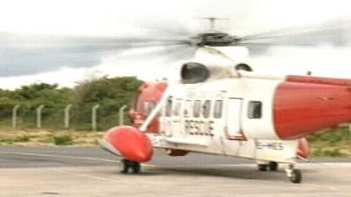 Rescue 117 helicopter (File photo)